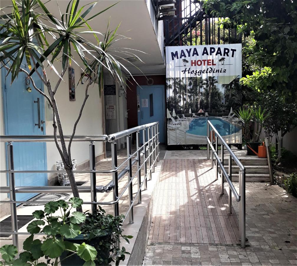 Maya Apart Antalya Exterior photo