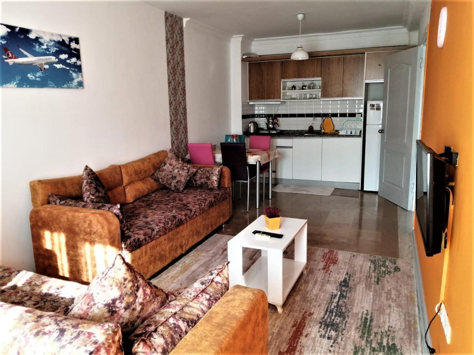 Maya Apart Antalya Exterior photo
