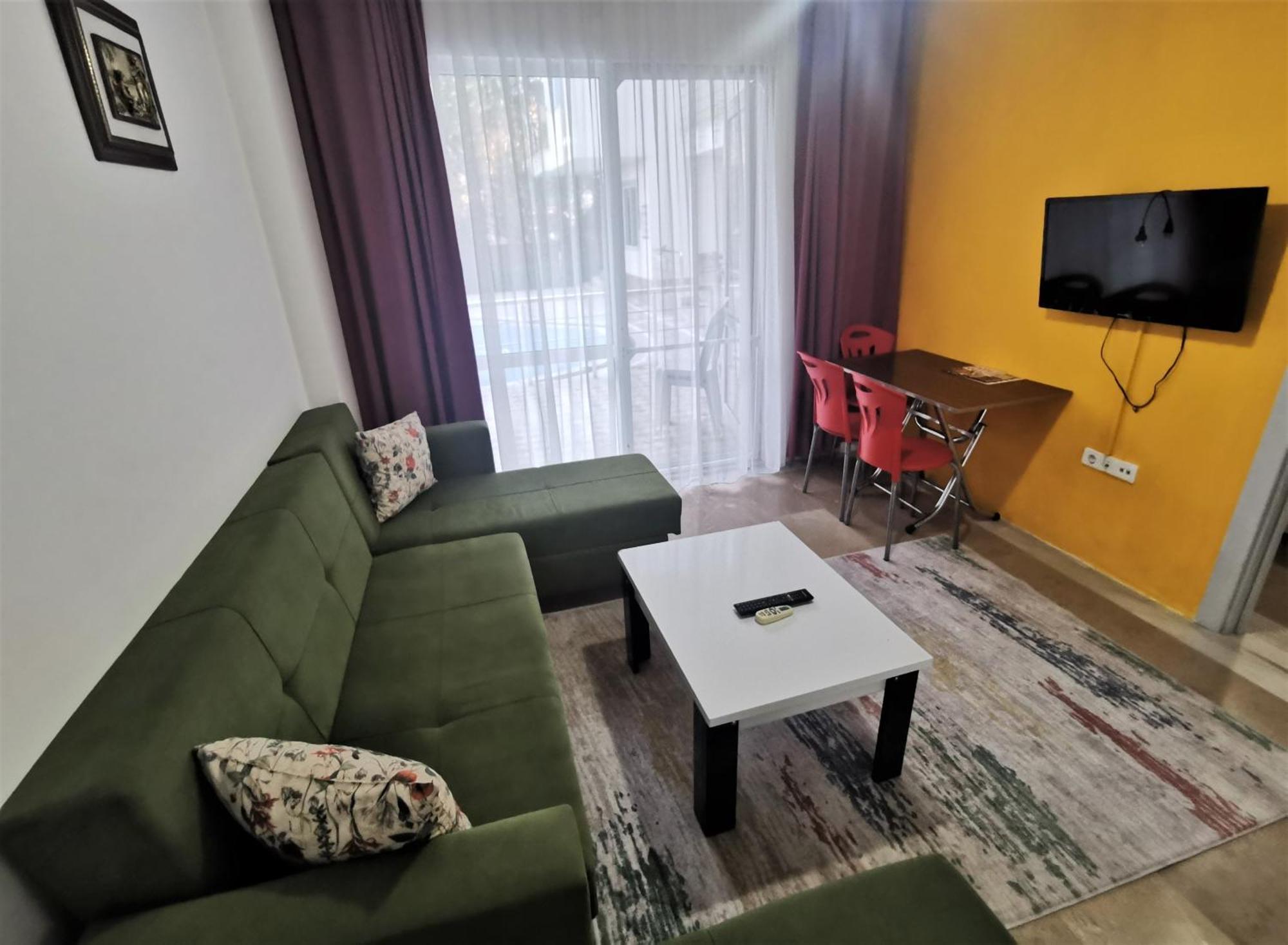 Maya Apart Antalya Exterior photo